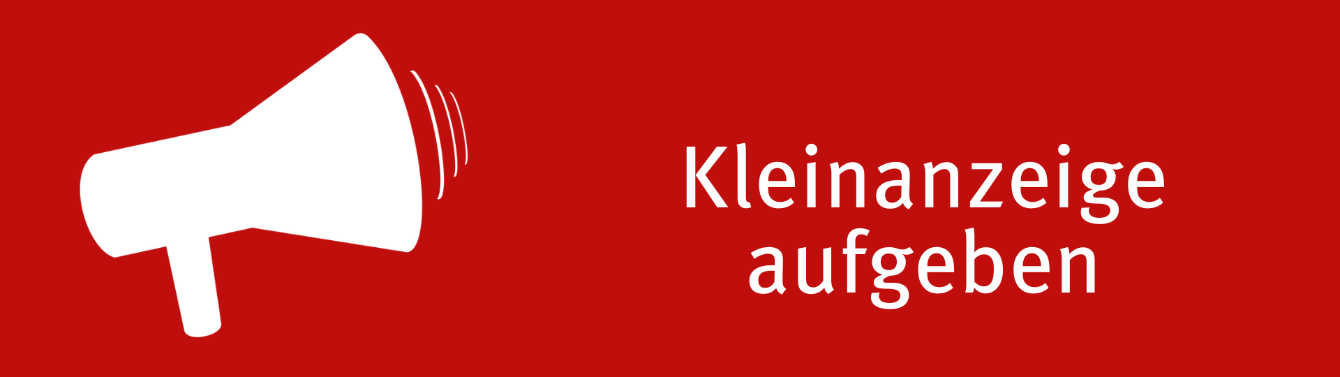 kleinanzeigen