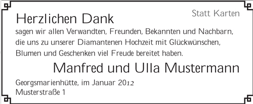 Grauer Hintergrund mit Text Unser Opa wird 80!