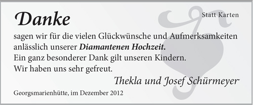 Grauer Hintergrund mit schwarzem Text Danke, statt Karten